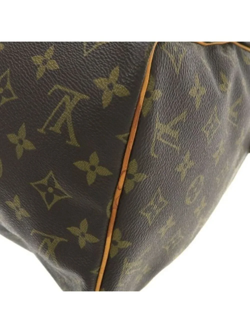 Louis Vuitton Monogram Speedy 30 Vintage Handbag